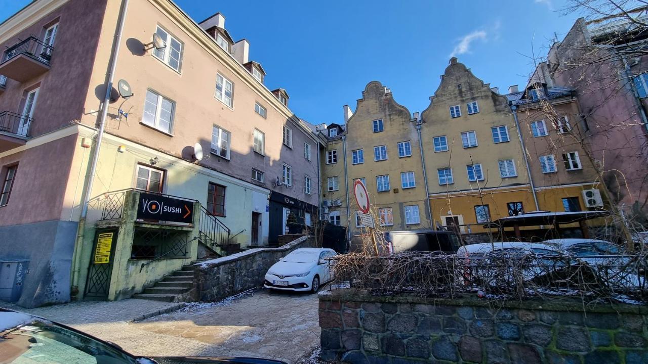 Amfiteatr Stare Miasto Olsztyn  Exterior photo